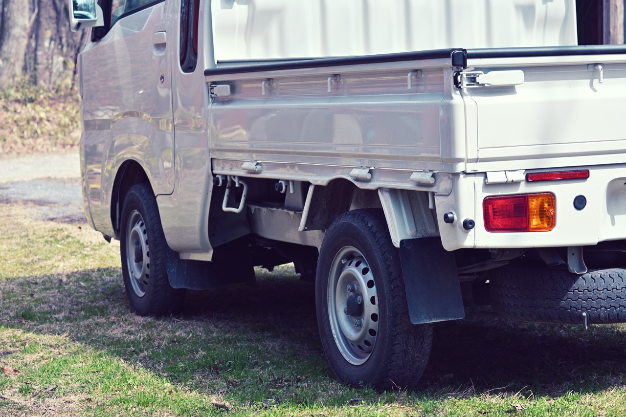 軽商用車・2tトラック